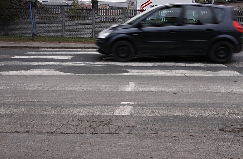 Pierwszeństwa dla pieszych nie będzie
