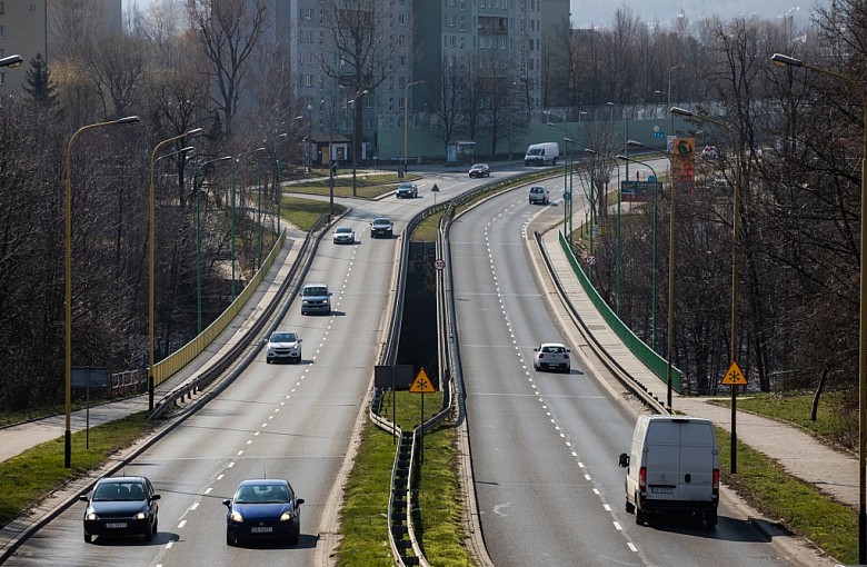 Bielsko-Biała. Więcej za drugi etap ITS-u