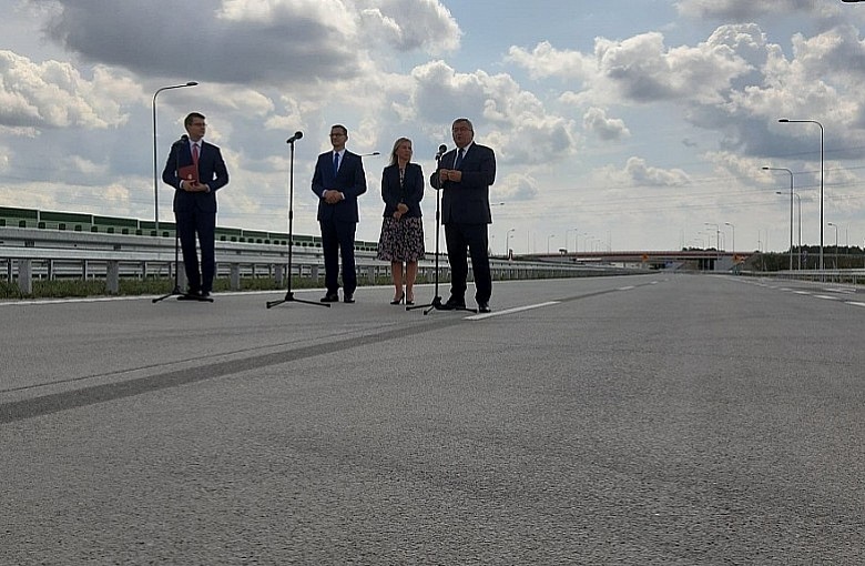 Nowe kilometry A1