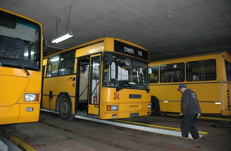 Bezpieczny autobus