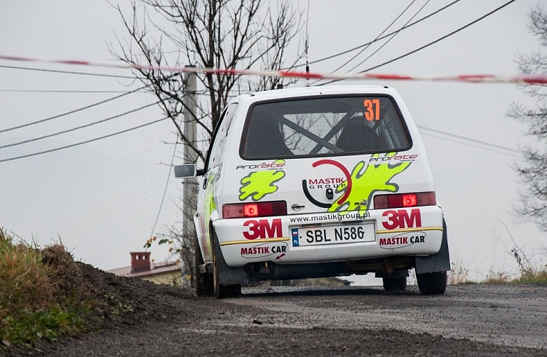 Super Sprint Cieszyn