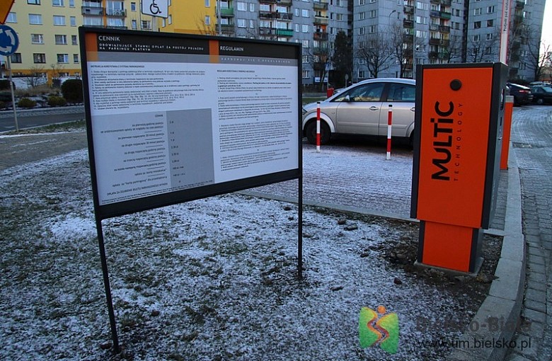 Działa system poboru opłat