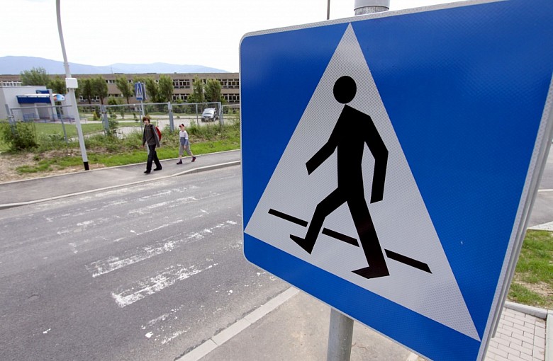 Aktywne przejścia dla pieszych