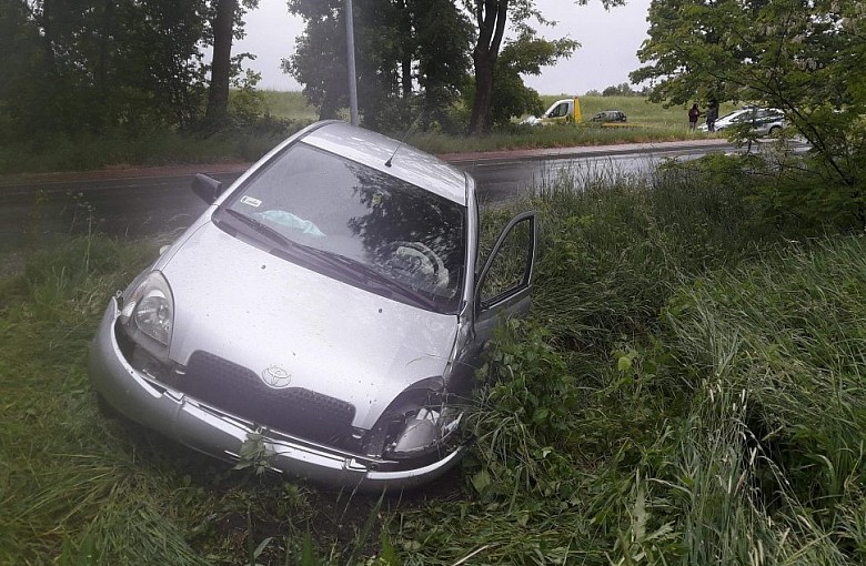 Ostrożnie za kierownicą!