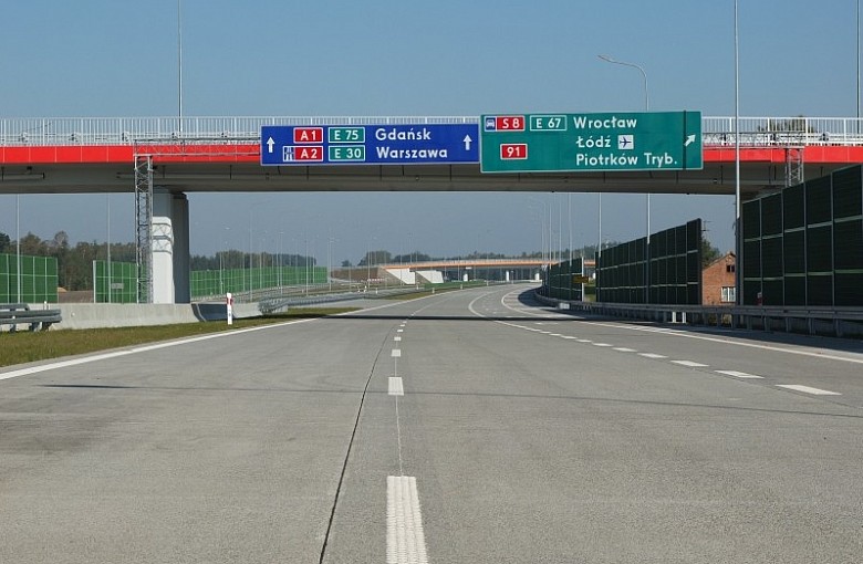 Startują przetargi na ostatnie odcinki A1