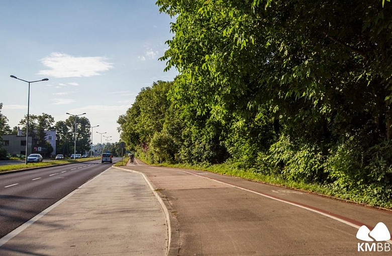 Bielsko-Biała. Nowy przystanek na ul. Partyzantów