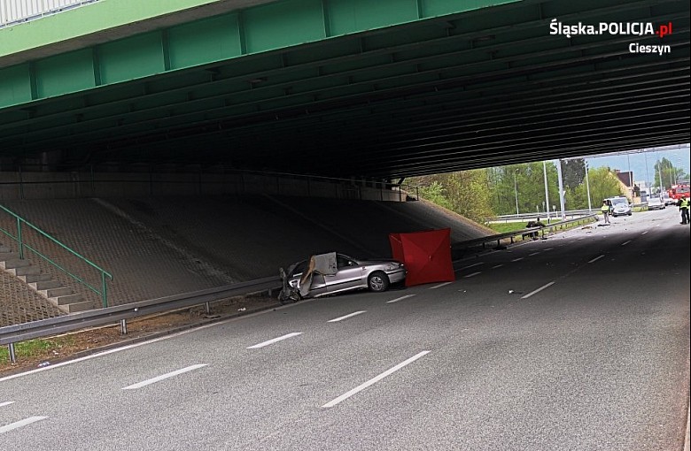 Tragiczny w skutkach wypadek! Policja apeluje o ostrożność