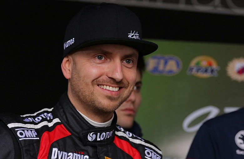 Kierowca LOTOS Rally Team jest głodny rywalizacji