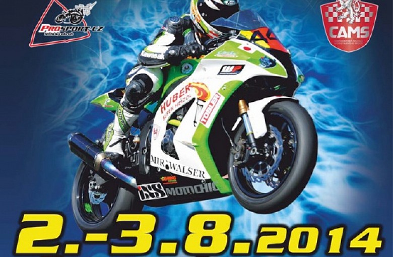Uliczne wyścigi motocyklowe