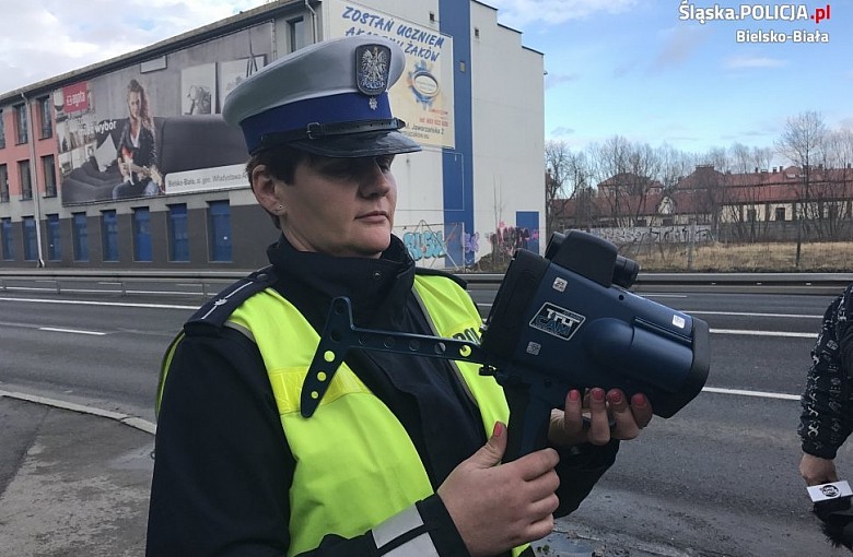 Nowoczesny oręż w walce z piratami drogowymi