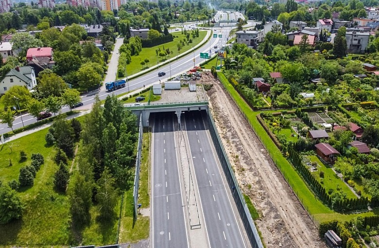 Bielsko-Biała: Połączenie Starego Bielska z Hulanką