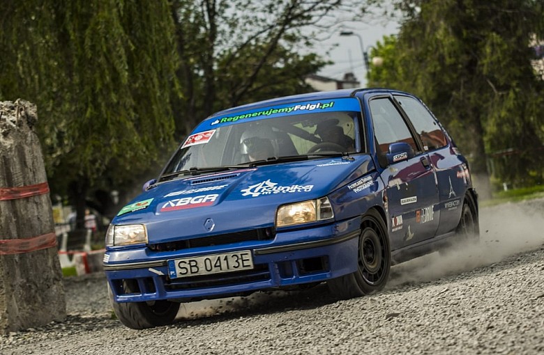 Rally Taxi z BGR Bielską Grupą Rajdową