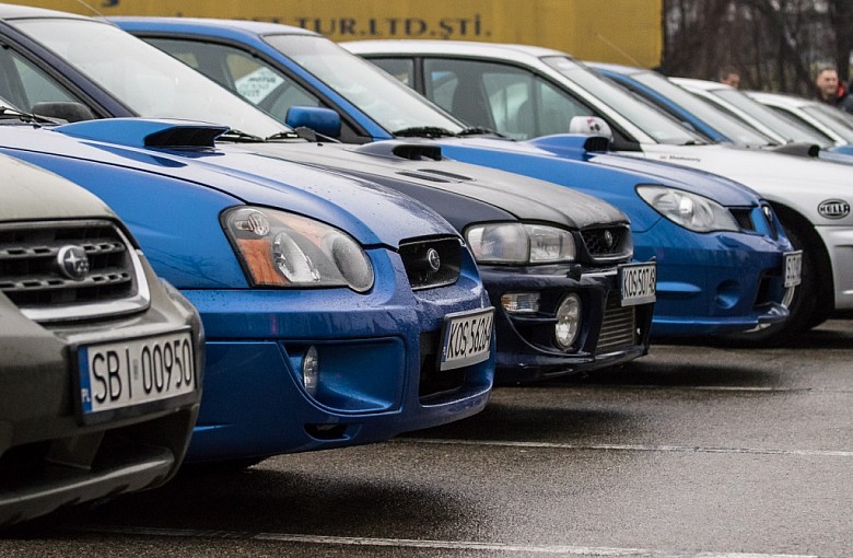 42 spotkanie Japan Cars Podbeskidzie