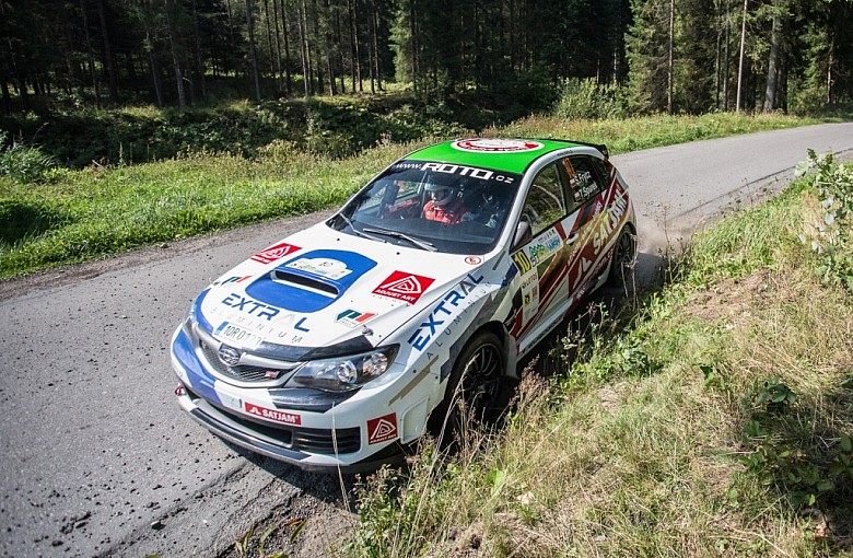 Rajd Wisły 2015