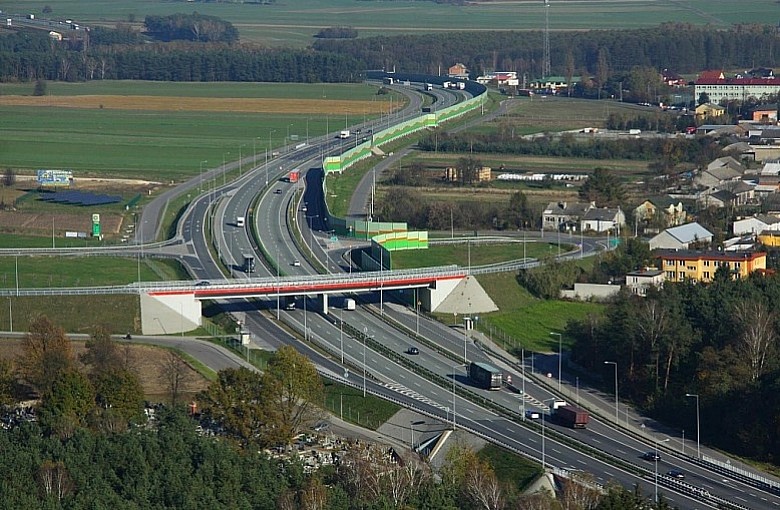 Rekomendacje dla budowy dróg
