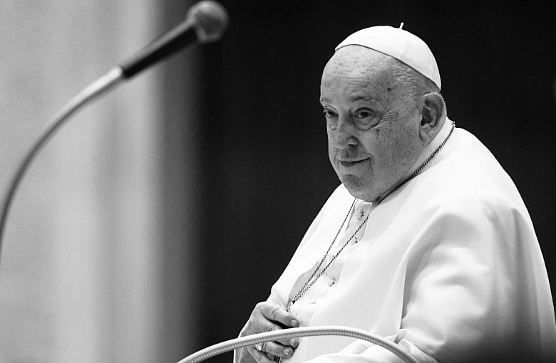 Nie żyje Papież Franciszek. Zmarł w wieku 88 lat