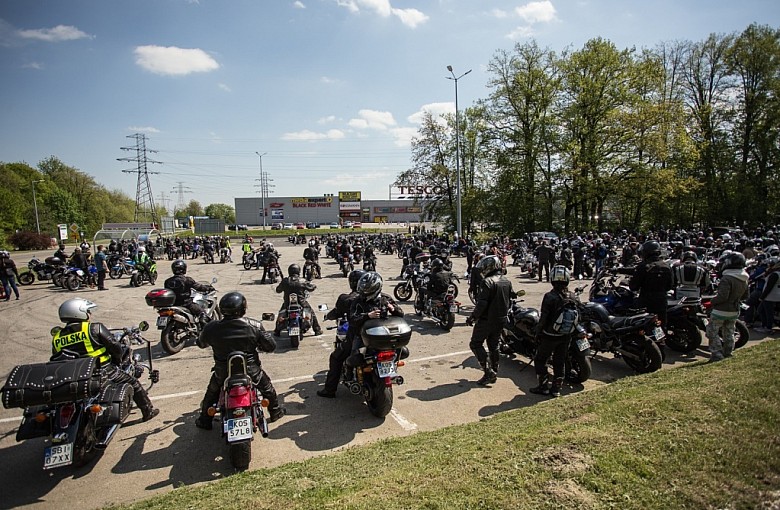 Bielscy Motocykliści zapraszają