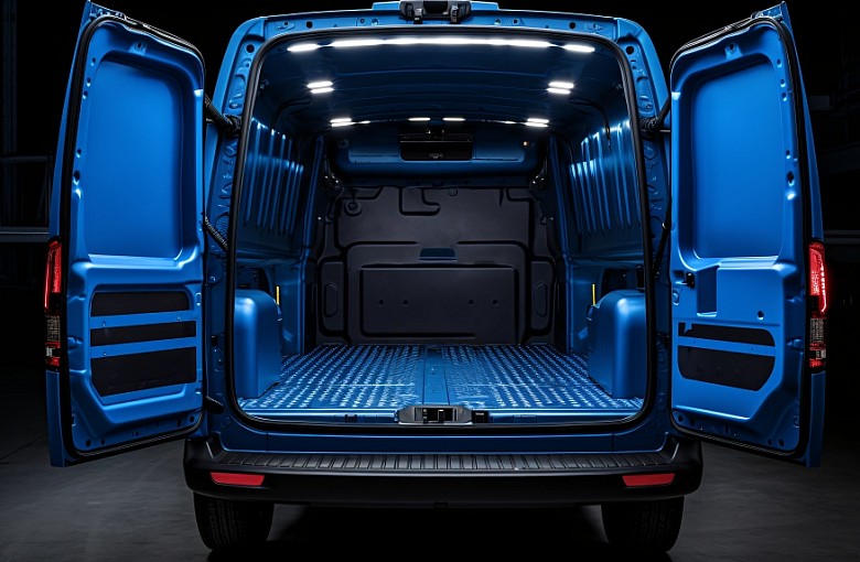 Podświetlenie wnętrza pojazdu LED – jak poprawić komfort pracy kierowcy?