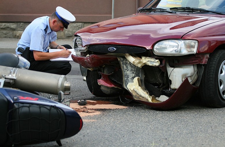 Powroty z wakacji – wypadek i co dalej?