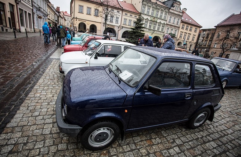 Kolejny zlot 126p za nami