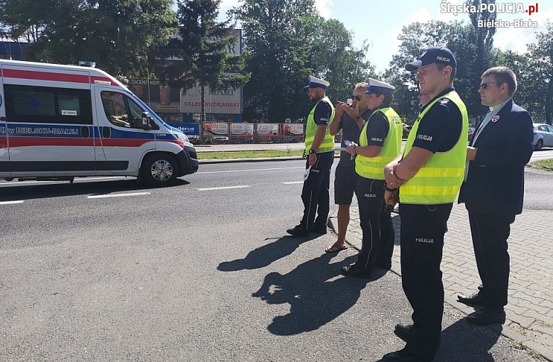 Ze św Krzysztofem bezpieczniej do celu