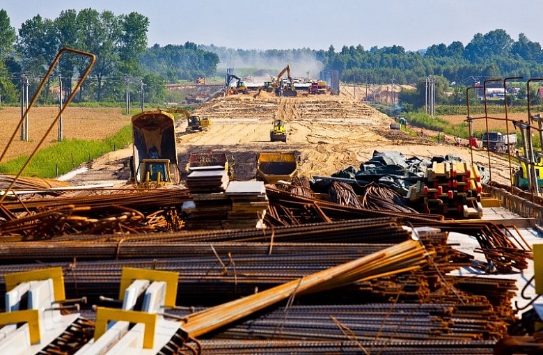 Koniec przerwy zimowej - ruszył nowy sezon budowlany