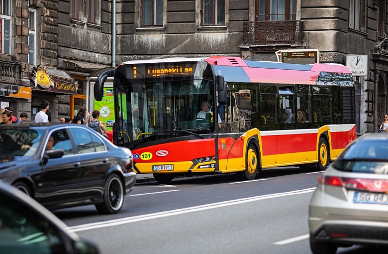 MZK Bielsko-Biała: Wakacyjne autobusy