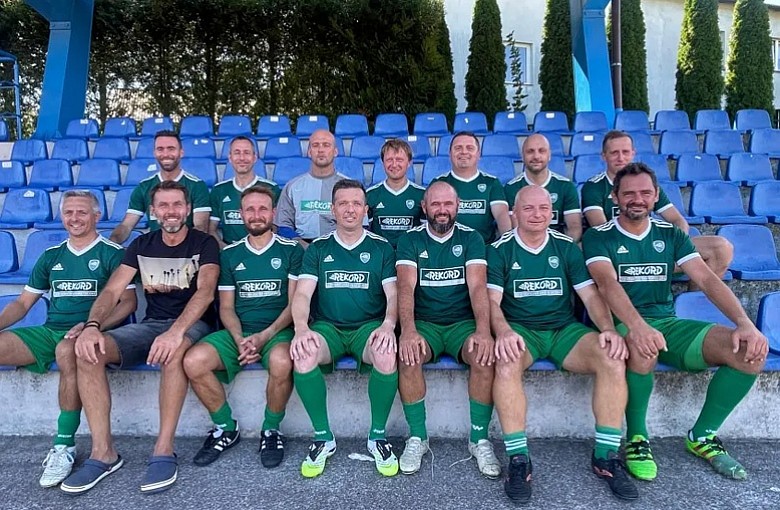 Rekord Bielsko-Biała został zwycięzcą 10. Mistrzostw Bielska-Białej Oldboyów
