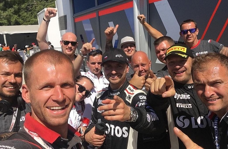 Kajto i Maciek wygrywają w klasyfikacji WRC 2 Rajdu Turcji