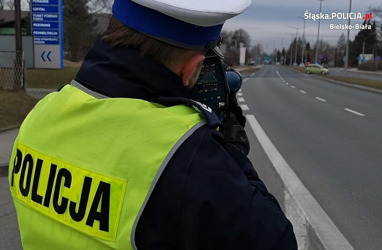 Wzmożone działania Policji