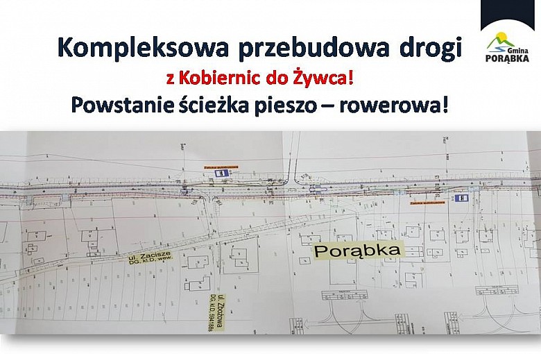 Z Kobiernic do Żywca na rowerze