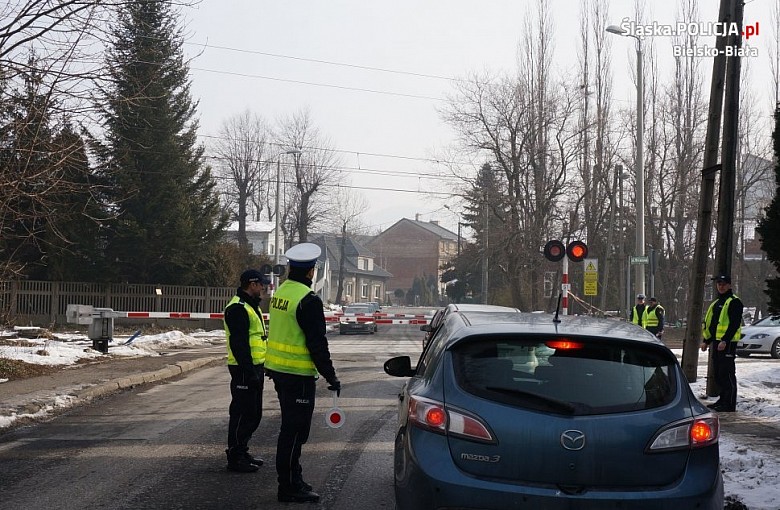 Bezpieczny przejazd – szlaban na ryzyko