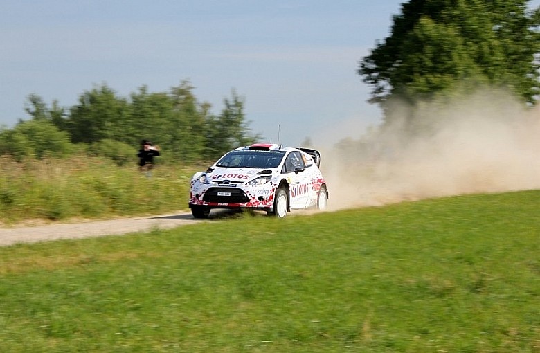 Rajd Polski 2015