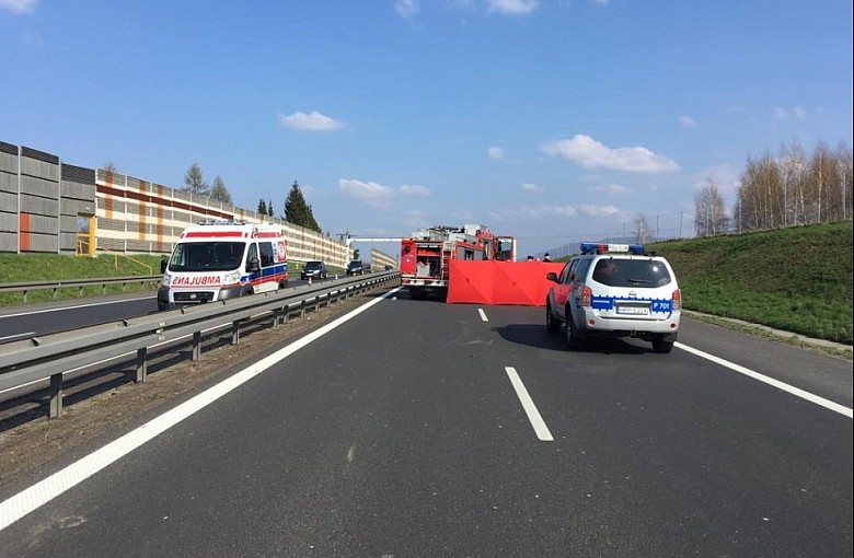 Policja poszukuje świadków wypadku drogowego