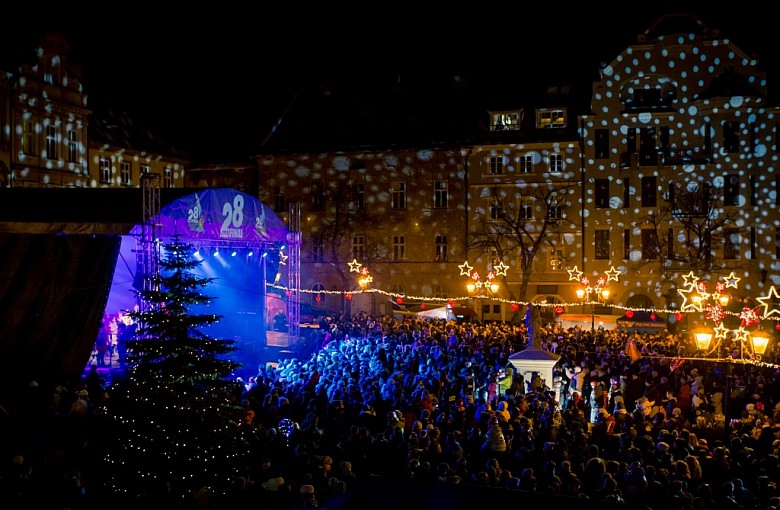 34. finał WOŚP w Bielsku-Białej