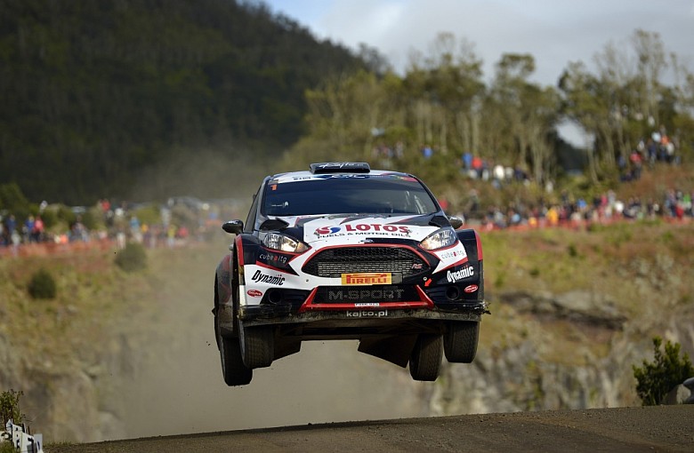 Kajto wraca do rywalizacji