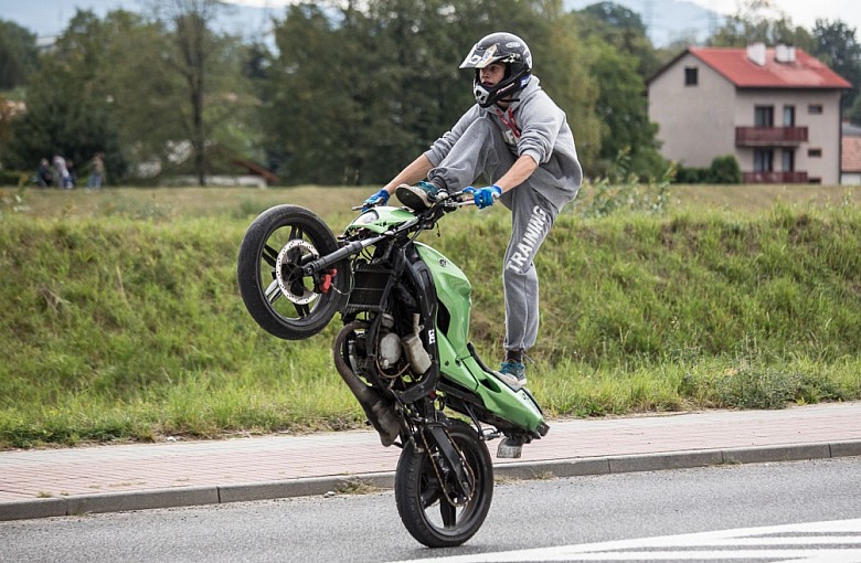 Zakończenie wakacji z Moto Żywiec