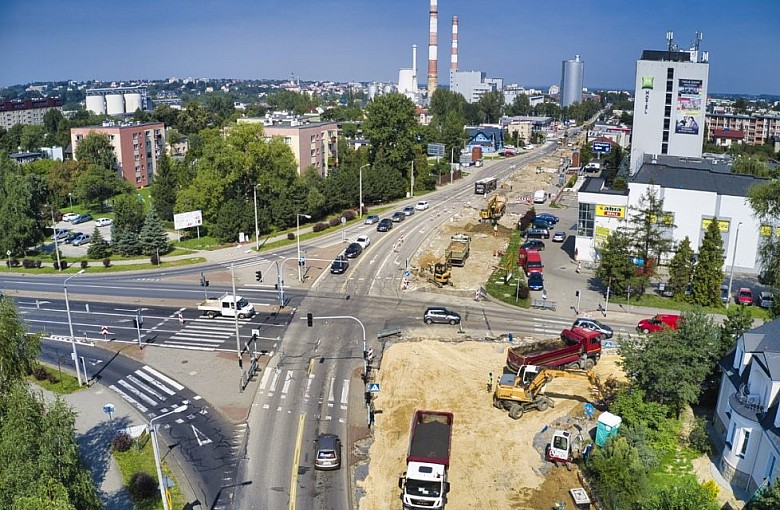 Rozbudowa DK 52 - Zmiany od dzisiaj