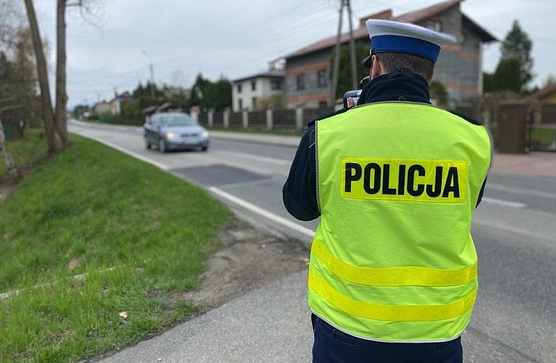 Bielskie Drogi. Ponad 100 wykroczeń i 90 mandatów