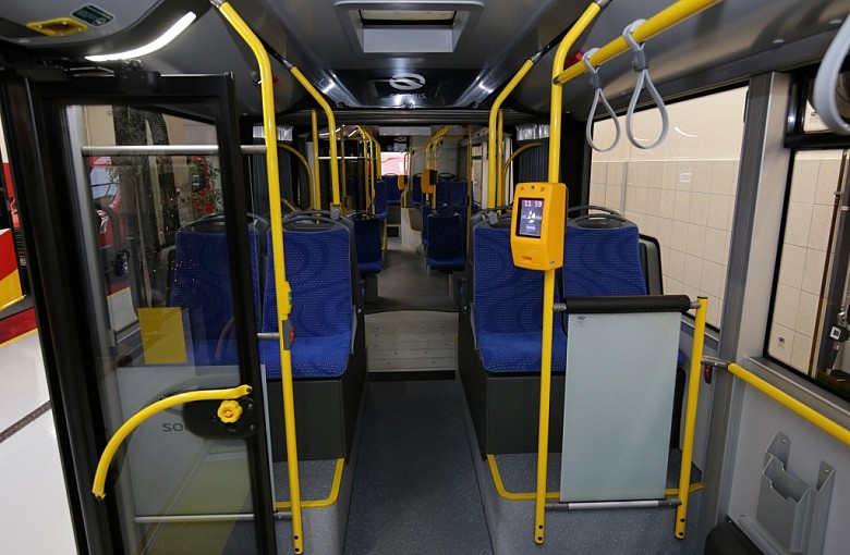 MZK Bielsko-Biała - Mniej pasażerów w autobusach