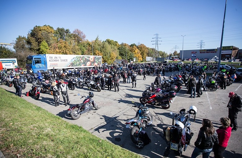 Bielscy Motocykliści zapraszają na zakończenie sezonu Motocyklowego 2023