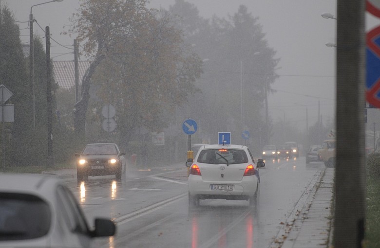 Będzie zimno i ślisko