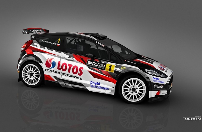 Kajto w WRC