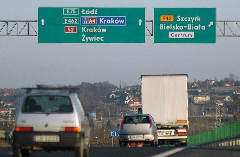 Pulsujące reklamy przestaną drażnić kierowców