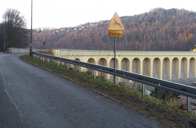 Powiatowe inwestycje w Gminie Porąbka
