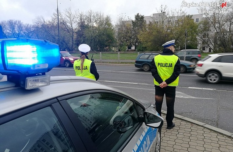 Świąteczne działania na drogach