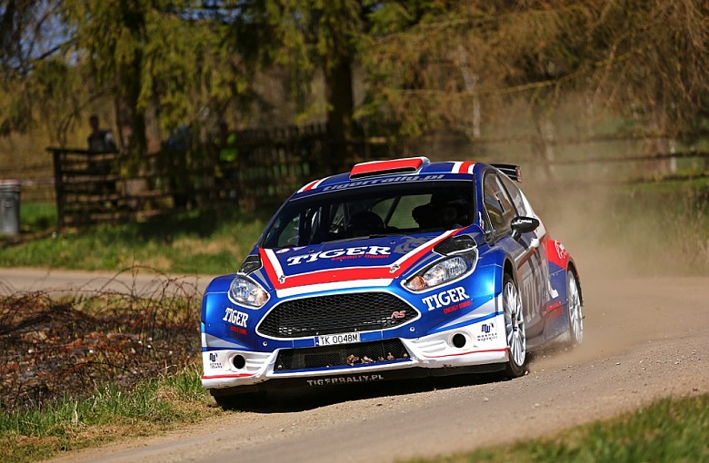 Kolejna odsłona rajdowych zmagań