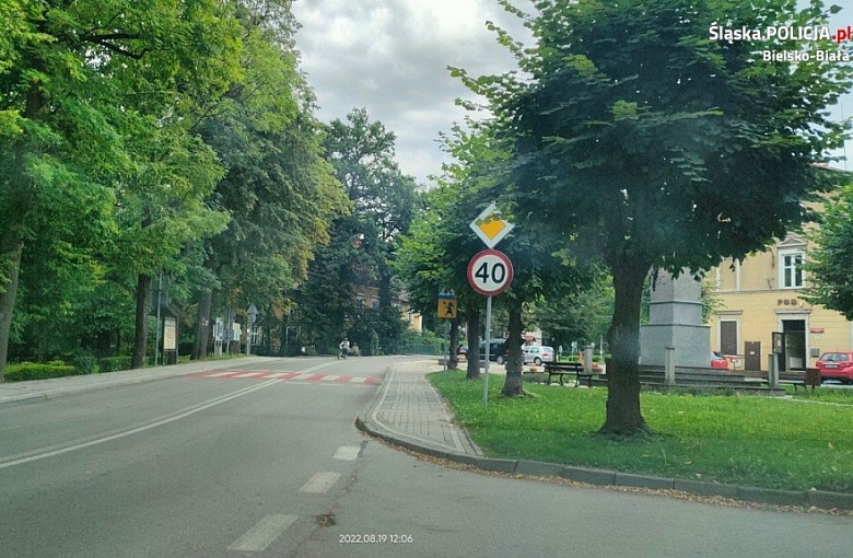 Bezpieczna droga do szkoły. Lustracja dróg