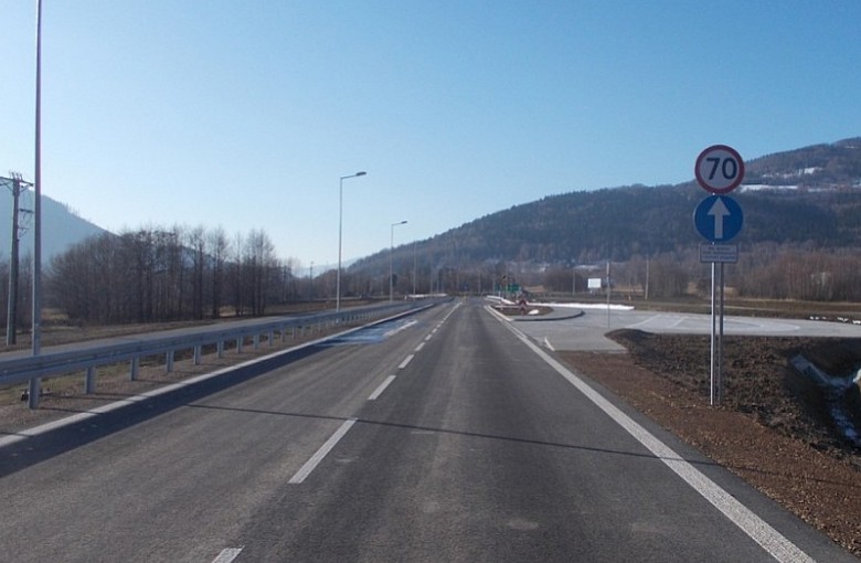 Szybciej i bezpieczniej w Beskidy