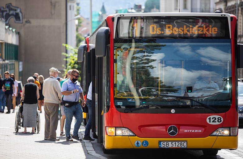 22 września przejazd autobusami komunikacji miejskiej w Bielsku-Białej będzie bezpłatny